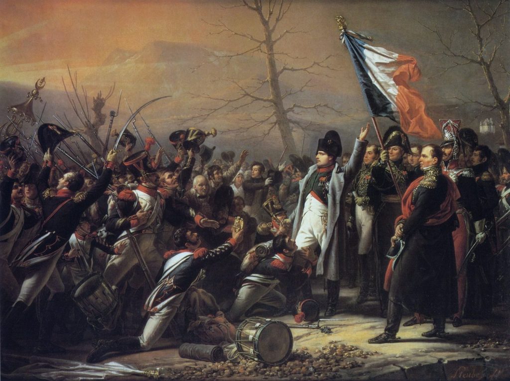 Revolutionary Transformation: Unveiling the Key Events of the French Revolution and Napoleonic&nbsp;Era