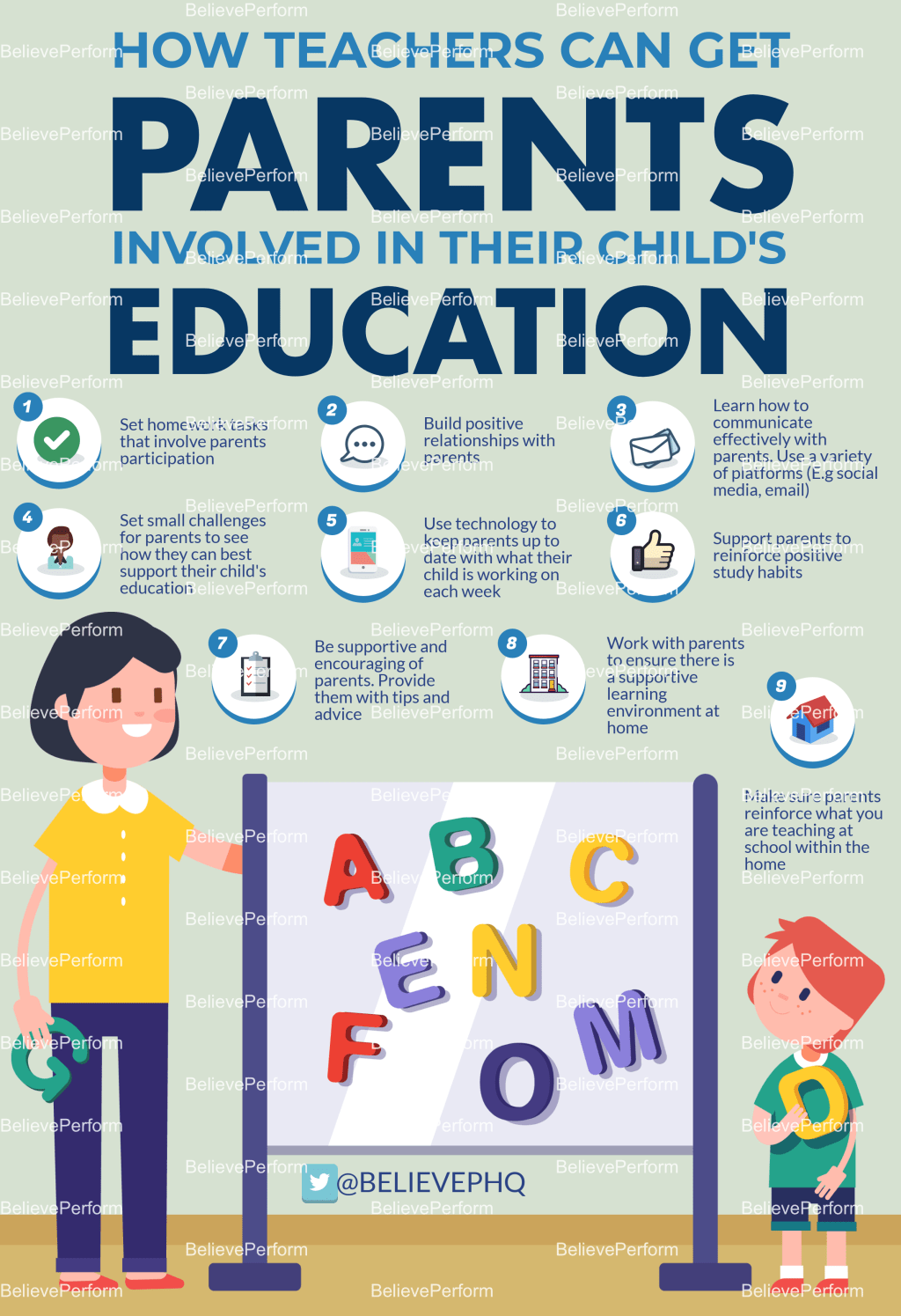“15 Ways Parents Can Supercharge Their Child’s Education and Development”