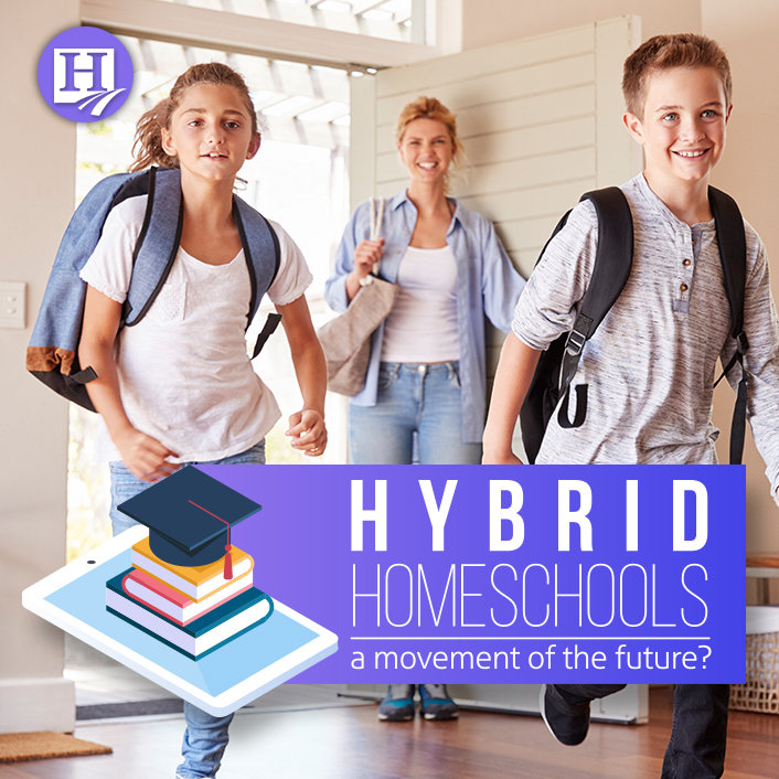 “Unlocking Success: Strategies for Motivating and Engaging in Hybrid Homeschooling”