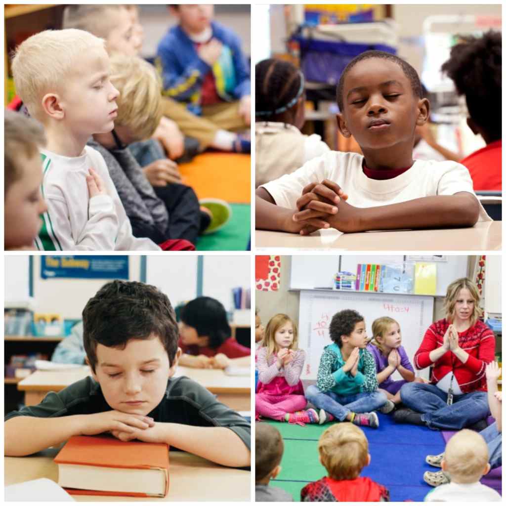 The Power of Mindfulness: Creating a Positive and Productive Classroom&nbsp;Environment
