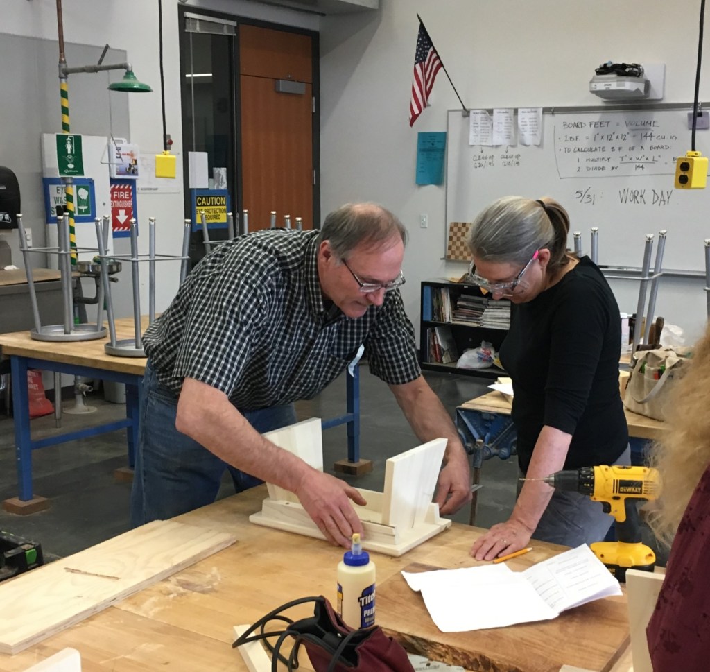 Woodworking: Unleashing Creativity and Critical Thinking in Alternative Education