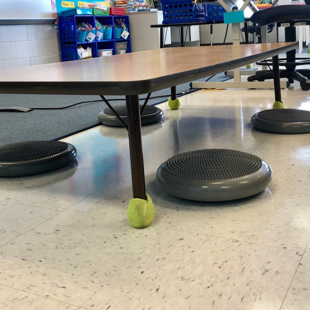 “Breaking the Mold: Flexible Seating Revolutionizes Classroom&nbsp;Learning”