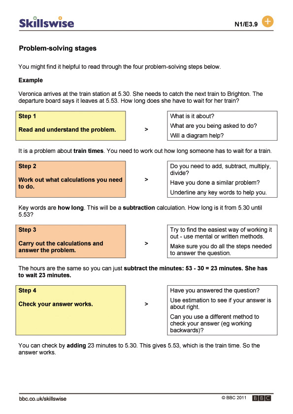 Assessing Problem-Solving Skills in Alternative Schooling: Strategies and&nbsp;Methods