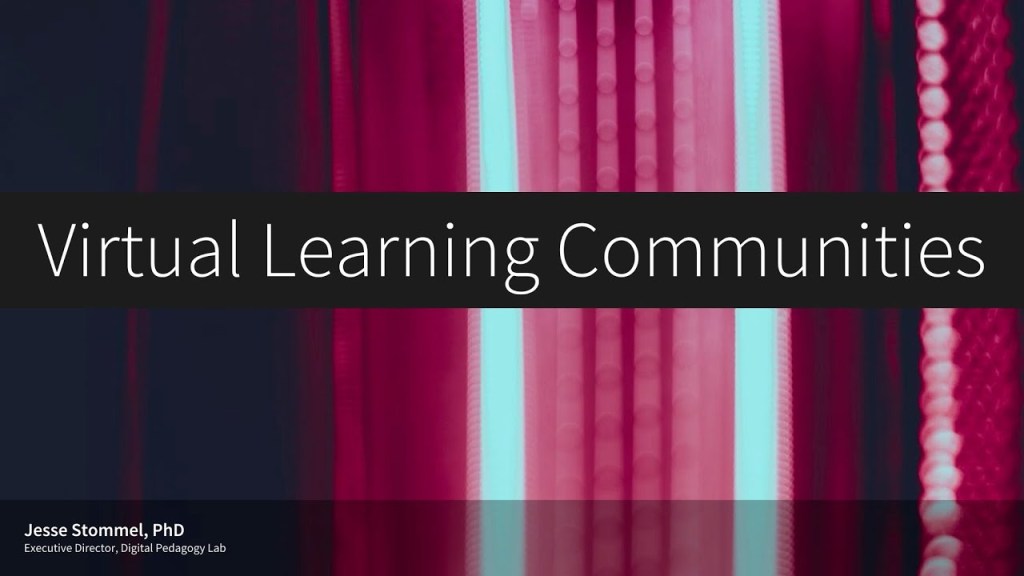 Unlocking the Power of Virtual Learning Communities in Alternative&nbsp;Education