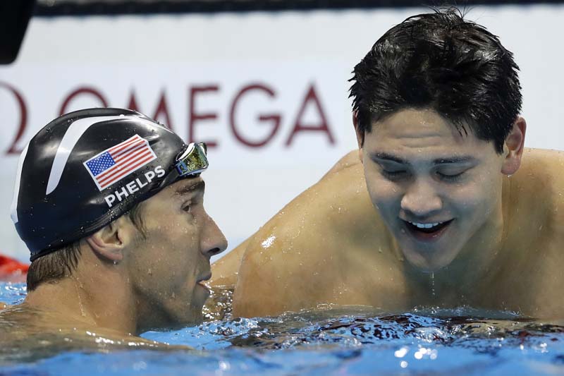 Michael Phelps: Championing Alternative Schooling for&nbsp;Success