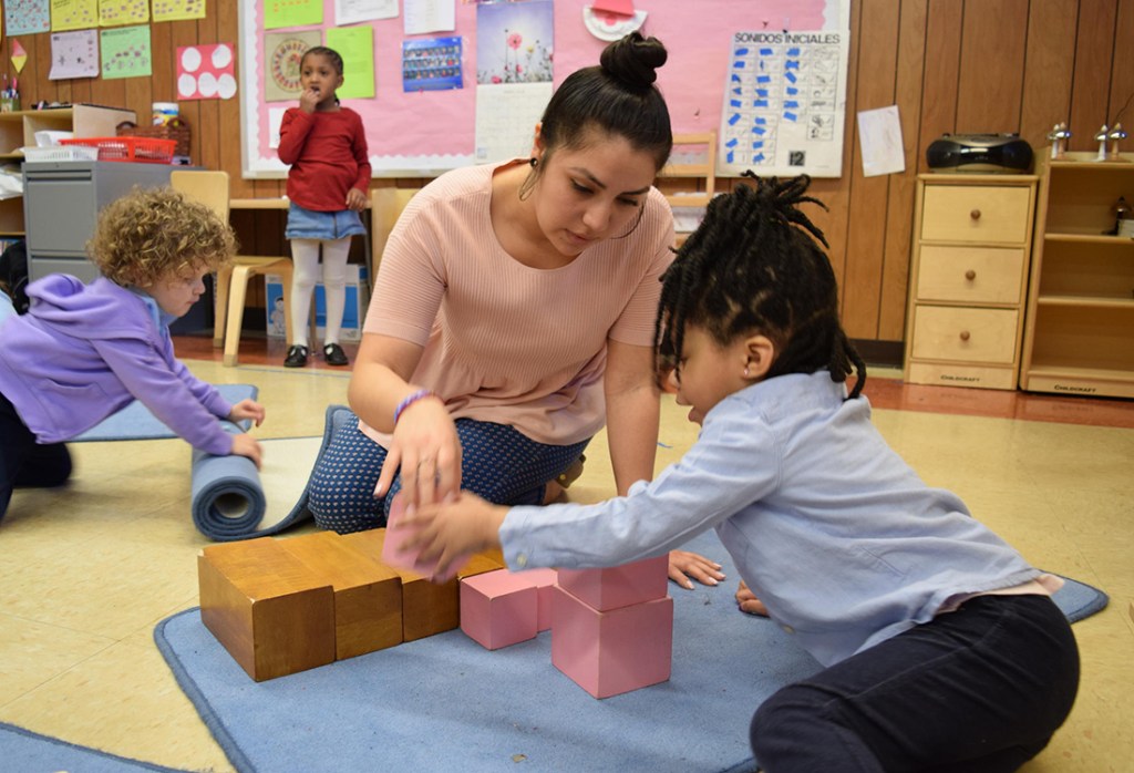 Unlocking Potential: The Montessori Method Empowers Children with Special&nbsp;Needs