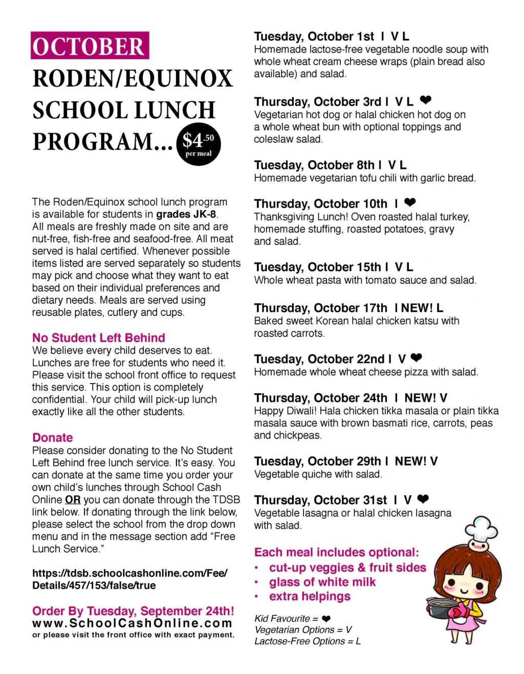 Revolutionizing School Lunch: Alternative Approaches for Healthier, Sustainable&nbsp;Education