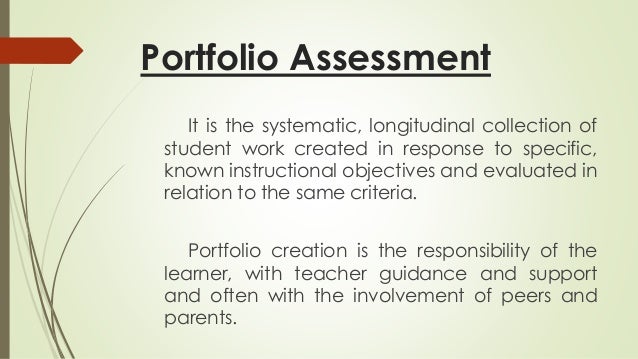 Unleashing Potential: Assessing 21st-Century Skills Through&nbsp;Portfolios