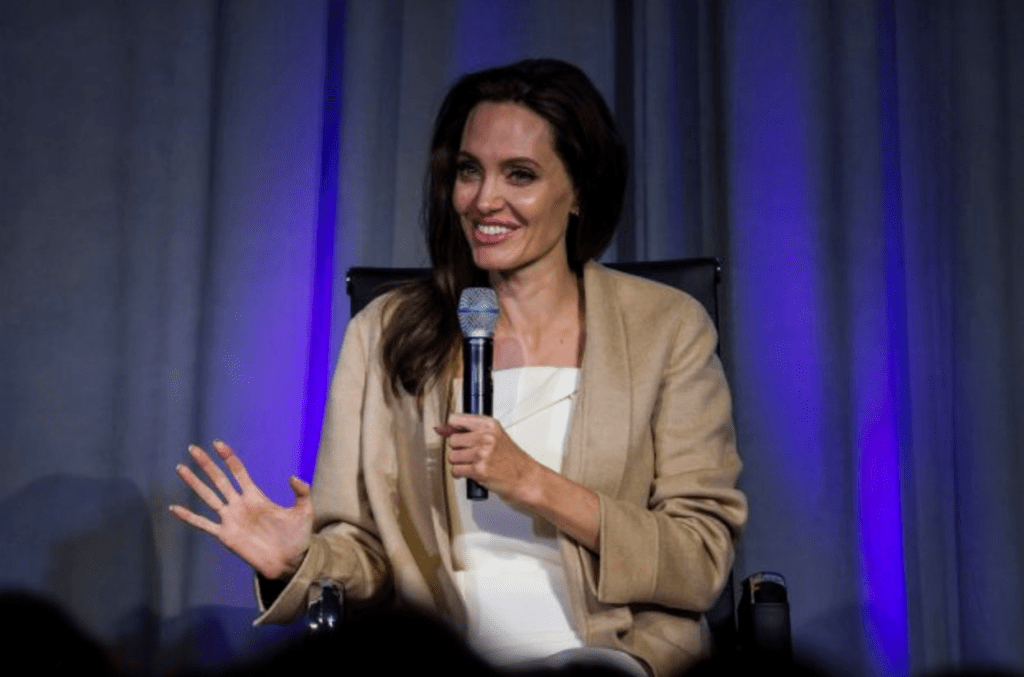 Angelina Jolie: Revolutionizing Alternative&nbsp;Education