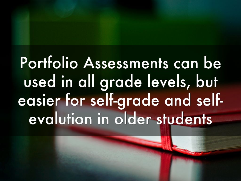 “Unlocking Potential: Portfolio Assessment Empowers Students with Special Needs in Alternative Schooling”