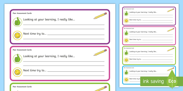 Empowering Language Learners: The Power of Peer Assessment