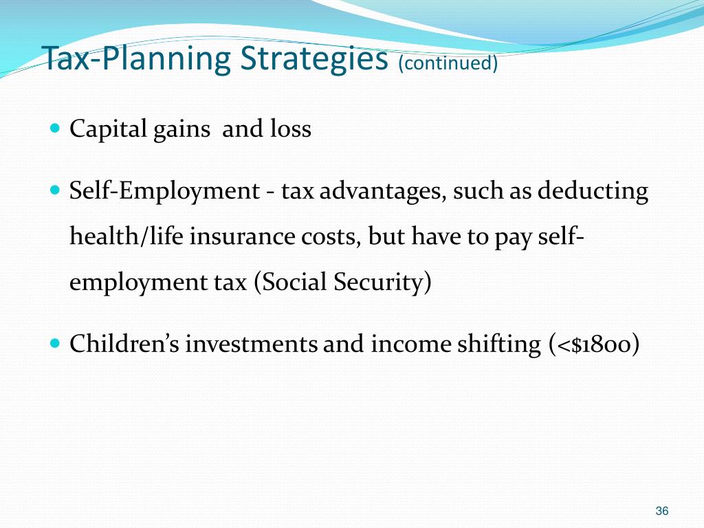 “Maximize Your Savings with Strategic Tax&nbsp;Planning”