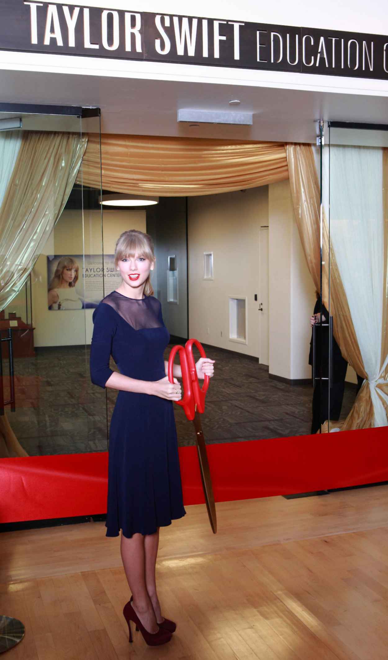 Taylor Swift: The Unconventional Educator
