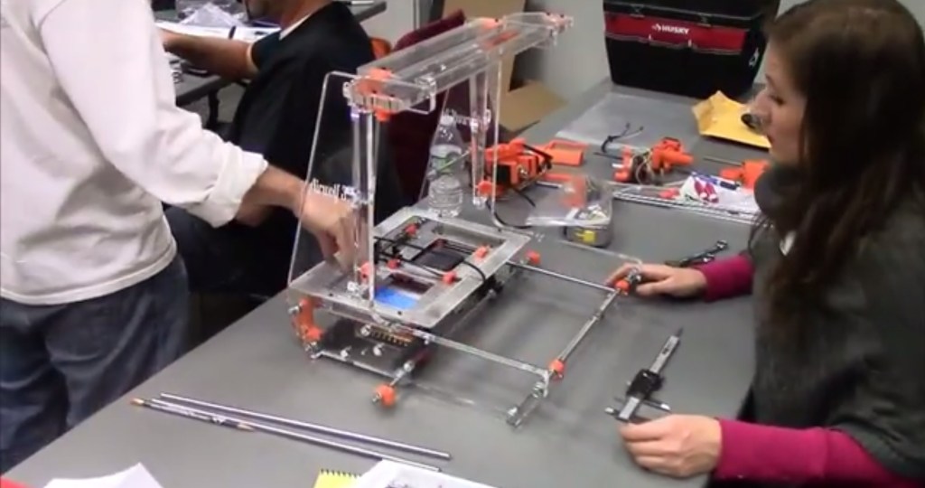 Revolutionizing Education: 3D Printing Unleashes Creativity and Collaboration in Alternative Schools