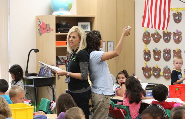 Powerful Collaborative Teaching Models Boost Language Development and Academic Success for English Language Learners&nbsp;(ELLs)