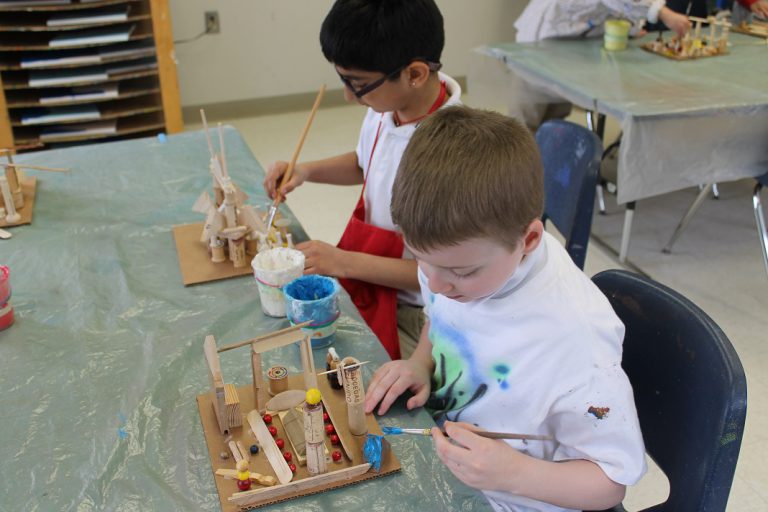 Unlocking Creativity: Arts-Integrated Curriculum Revolutionizes&nbsp;Learning