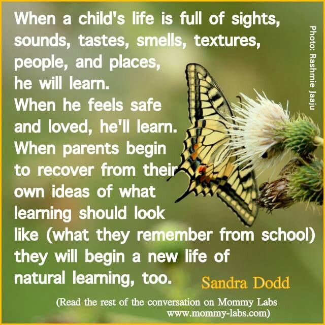 Parental Involvement: Unleashing Lifelong Learning through&nbsp;Unschooling