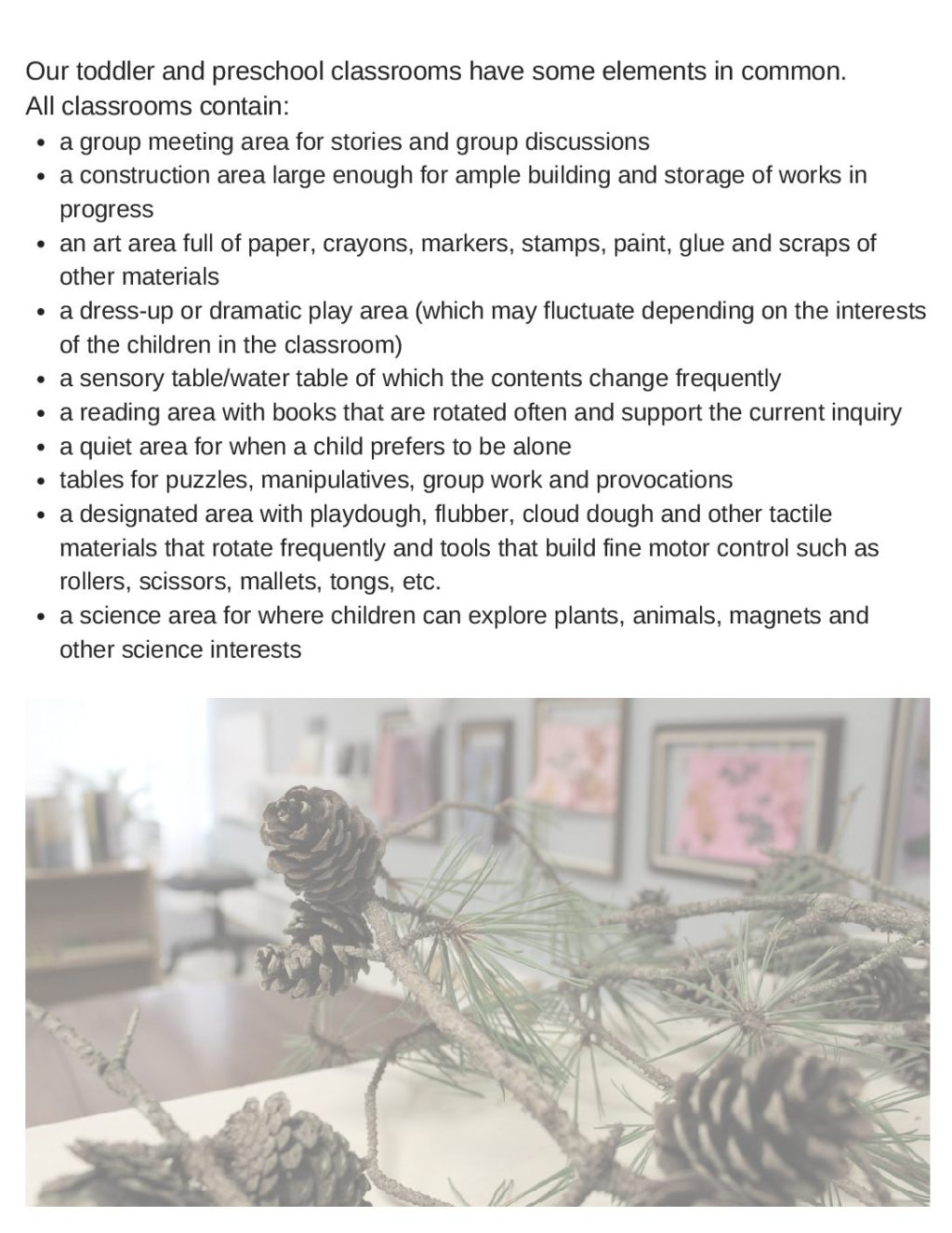 Unlocking the Power of the Environment: The Third Teacher in&nbsp;Education