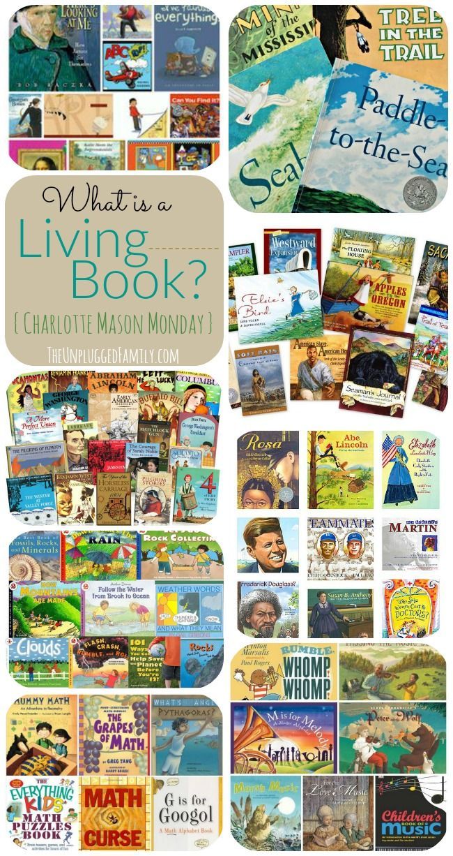 Ignite Your Love for Learning with Living&nbsp;Books