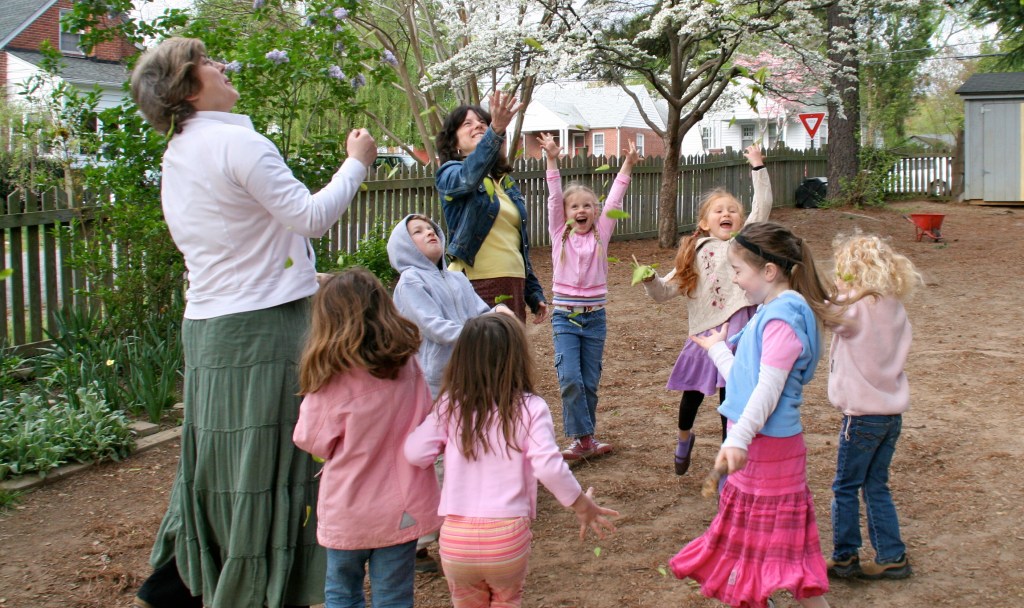 Waldorf Education: Cultivating Creativity, Imagination, and Critical Thinking