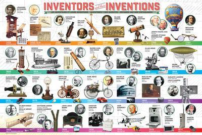 Unleashing the Power of Creativity: Inventors and Inventions Transforming&nbsp;Education