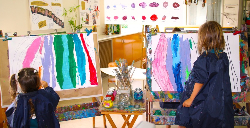 The Reggio Emilia Approach: Igniting Creativity and Collaboration in&nbsp;Education