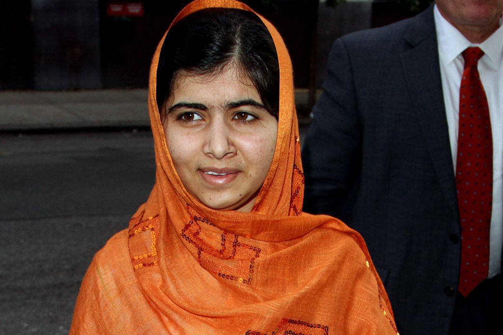 Malala Yousafzai: Inspiring the World with Courage and Education&nbsp;Advocacy