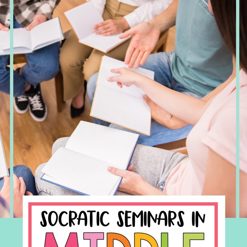 Unleashing the Power of Socratic Seminars: Transforming History Class&nbsp;Discussions