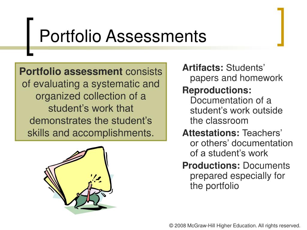 Unlocking Student Potential: Harnessing Authentic Assessment in Portfolio&nbsp;Assessment