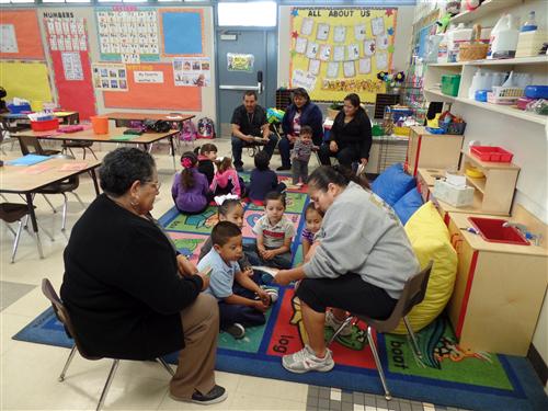 “Parent Power in Multiage Classrooms: A Collaborative Approach to Education”