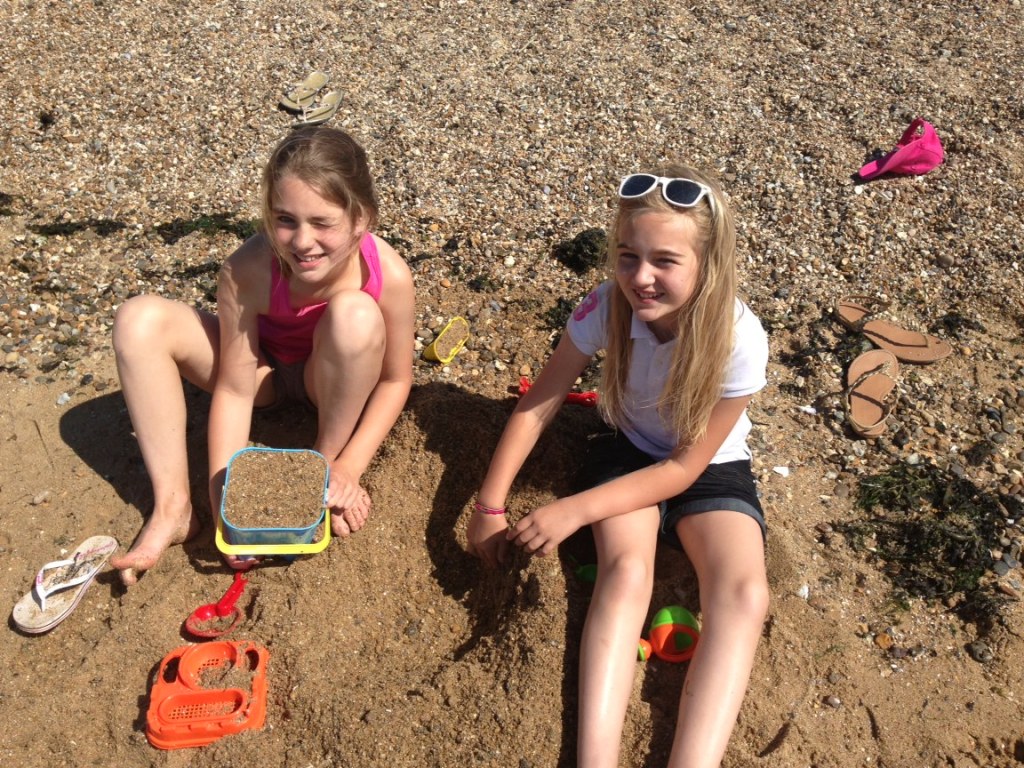 Beach Schooling: Where Nature Meets Education