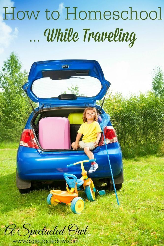 Unleashing Education on the Open Road: Mastering the Art of&nbsp;Roadschooling