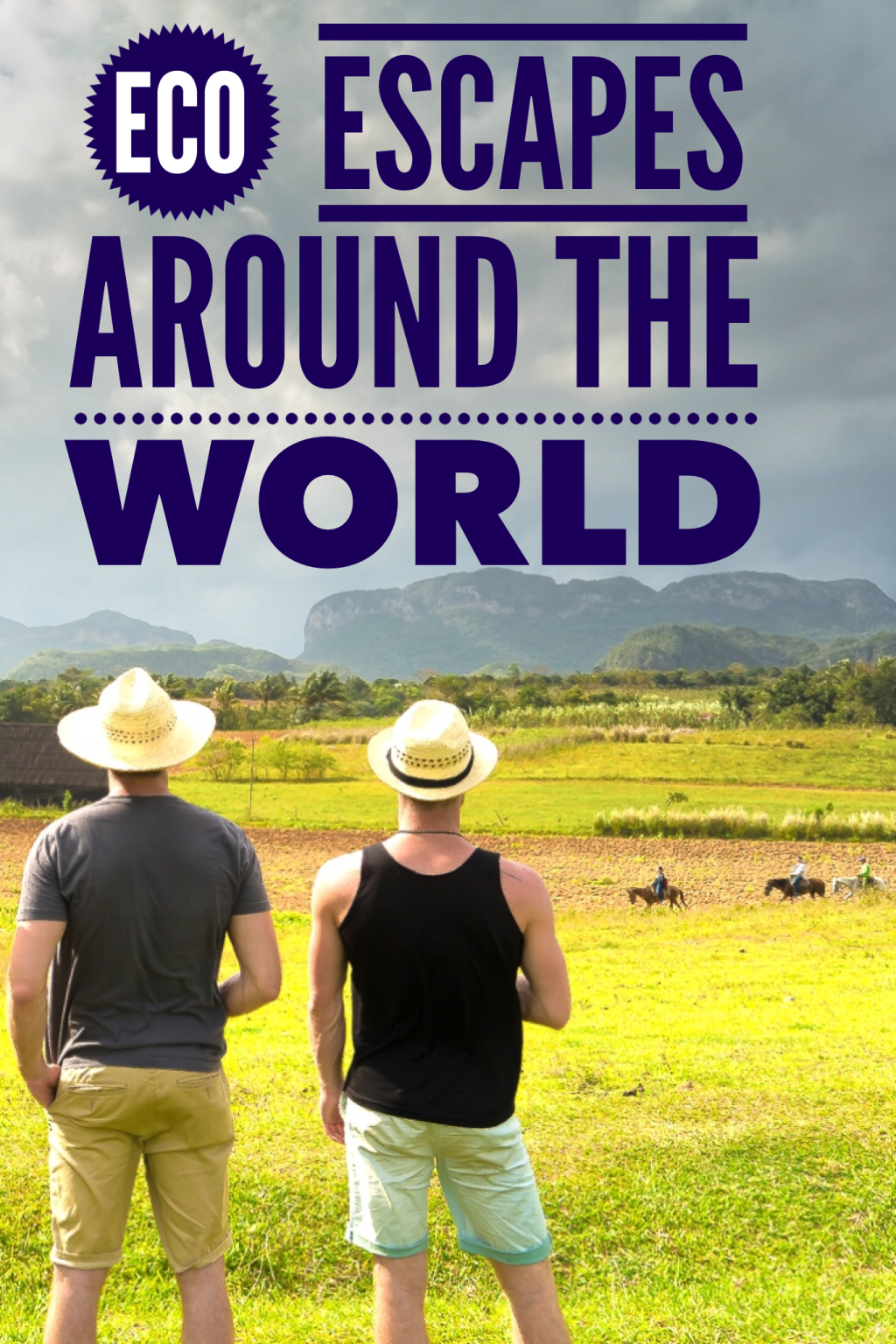 “Embark on an Adventure That Makes a Difference: The Rise of Ecotourism”