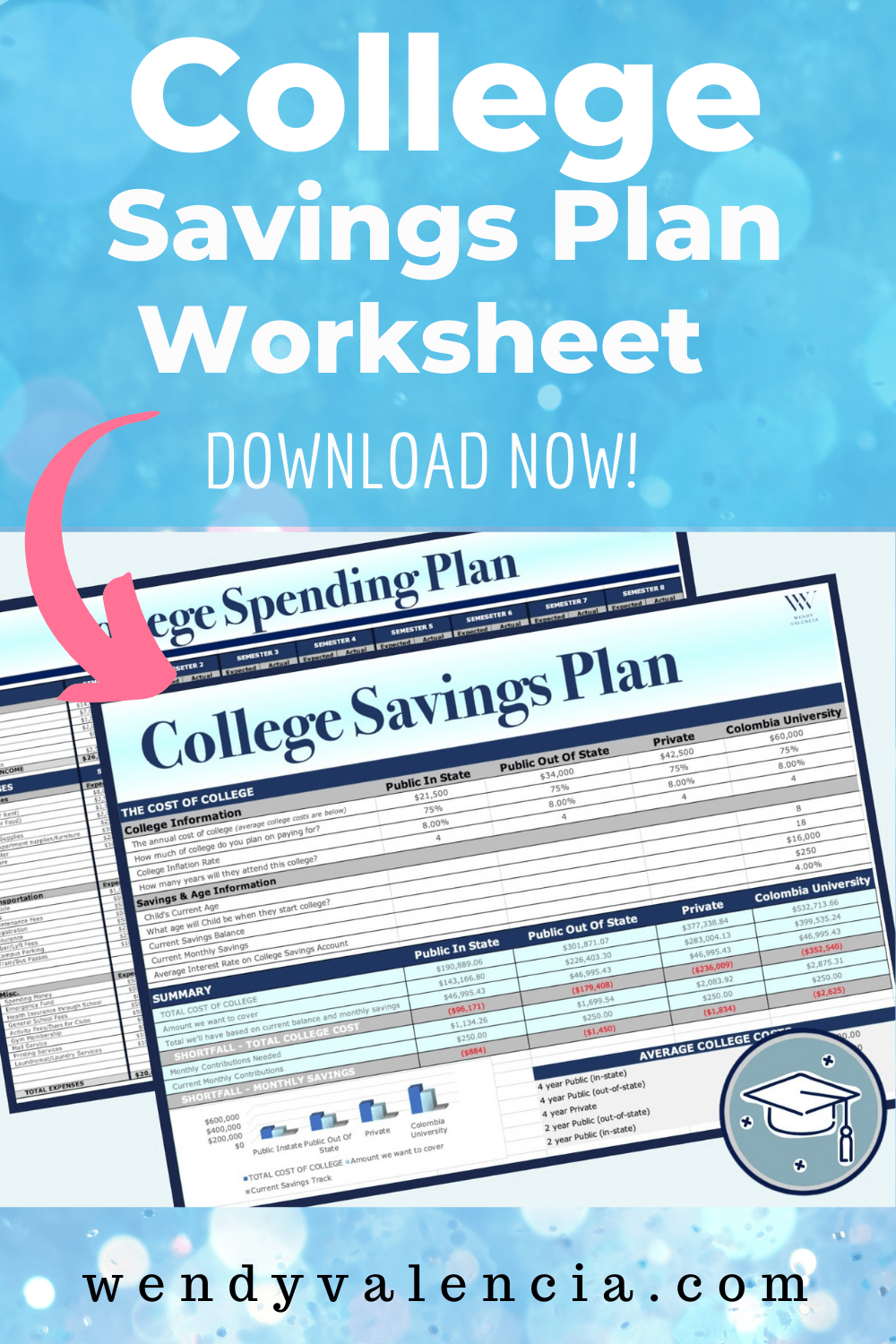 “Secure Your Child’s Future: The Best College Savings Plans for&nbsp;Parents”