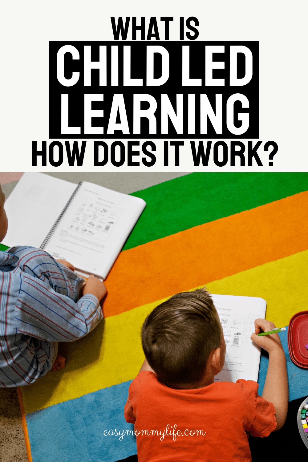 Empowering Students to Thrive: Technology Integration in Child-Led&nbsp;Learning