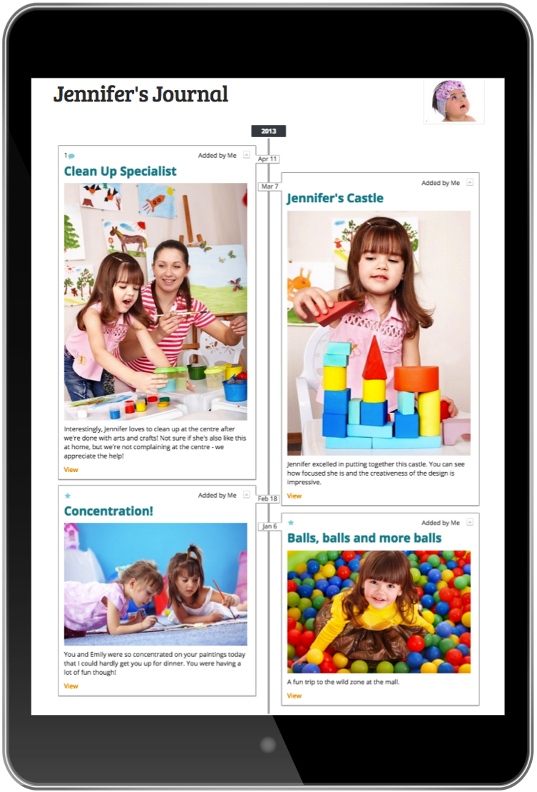 Teachers: Empowering Students Through Portfolio&nbsp;Development