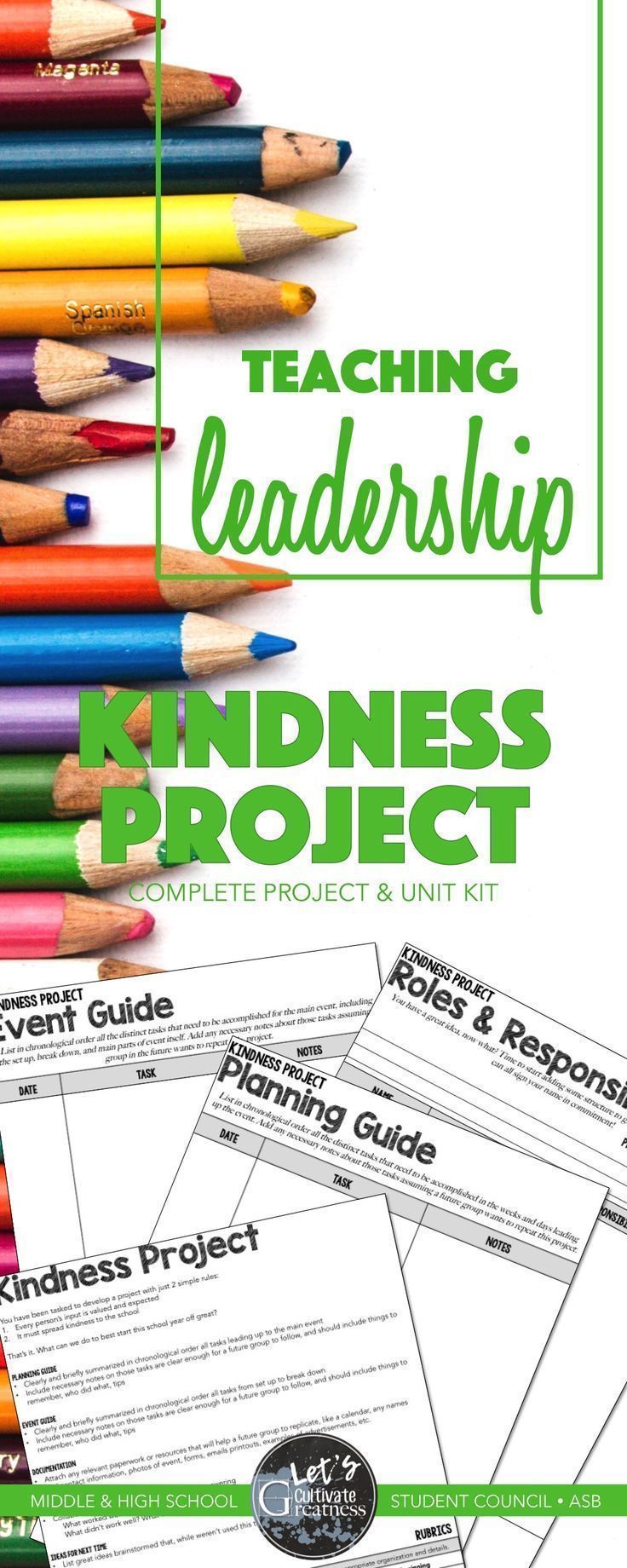 Empowering Student Leaders: Unleashing Potential Through Project-Based&nbsp;Learning