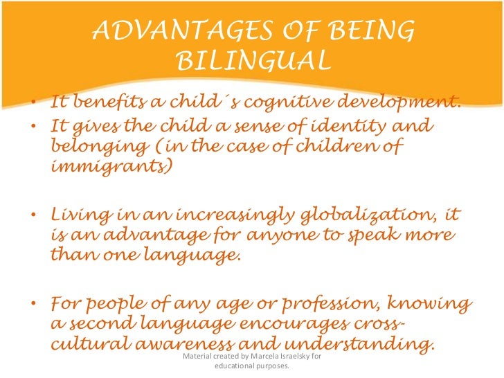 Unlocking the Power of Bilingual Education: Fostering Cultural Identity, Cognitive Development, and Academic&nbsp;Achievement