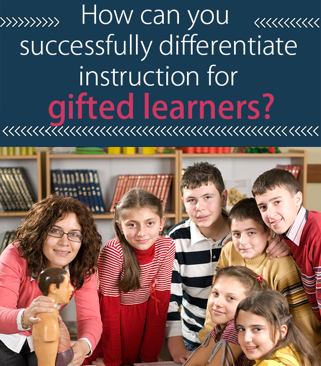 Unlocking Potential: Advocating for the Needs of Gifted&nbsp;Learners
