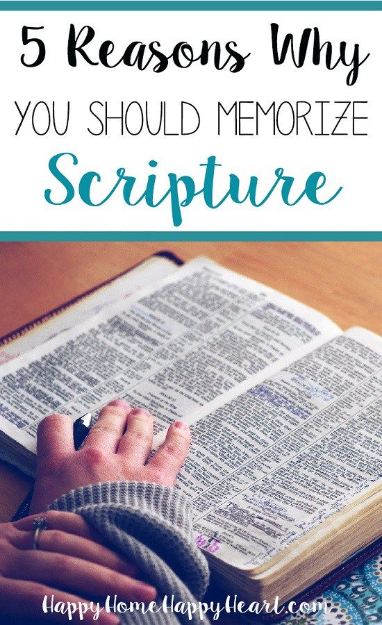 Unlocking the Power of Bible Study and Scripture&nbsp;Memorization