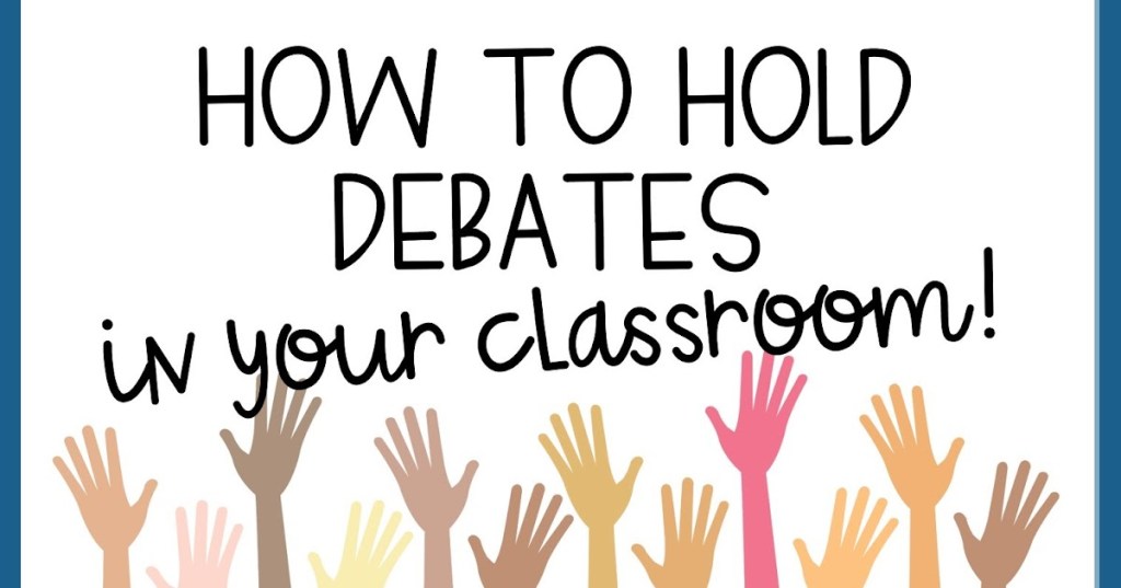 Classroom Debates: Where Learning Meets Laughter