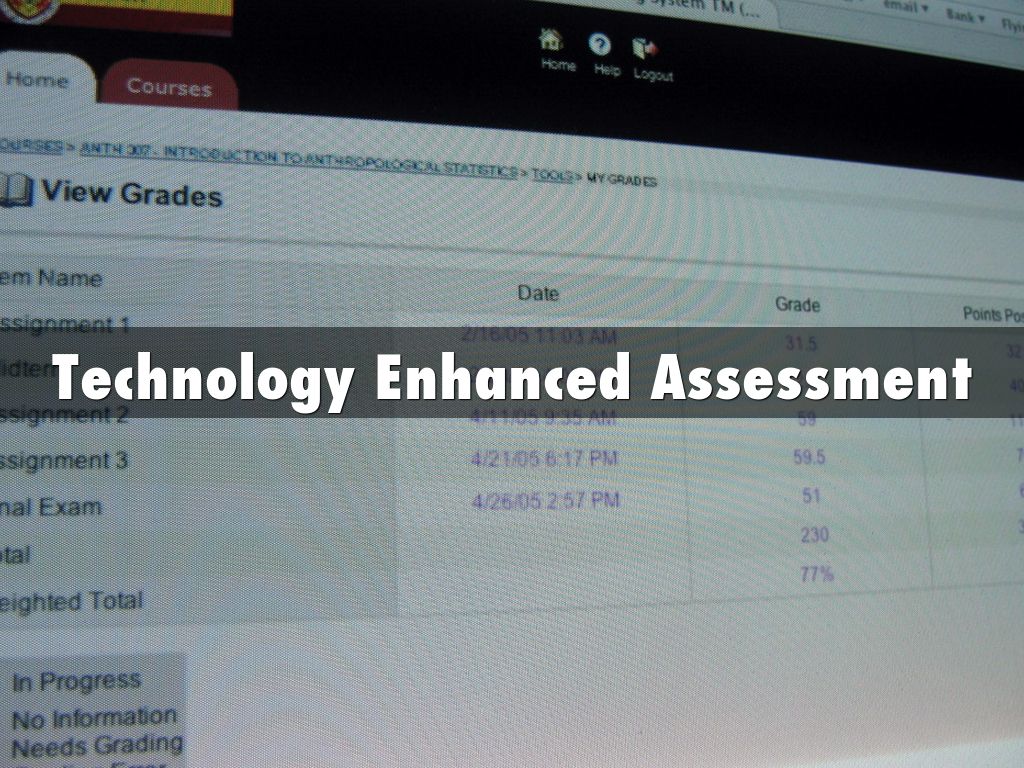 Revolutionizing Education: The Power of Technology-Enhanced Assessments