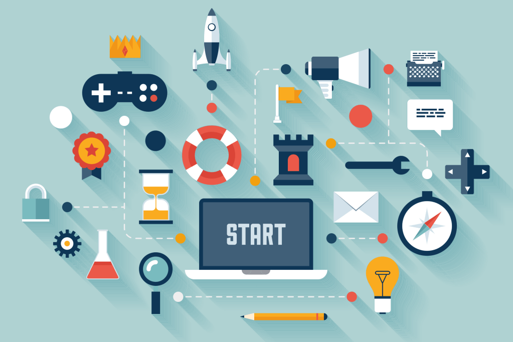 “Level Up Your Learning: Gamification Transforms Online Education”