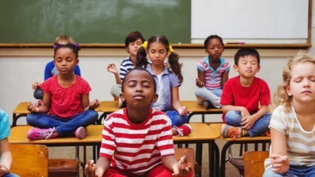 “Mindfulness and Meditation: Creating a Calm and Focused Classroom for Enhanced&nbsp;Learning”