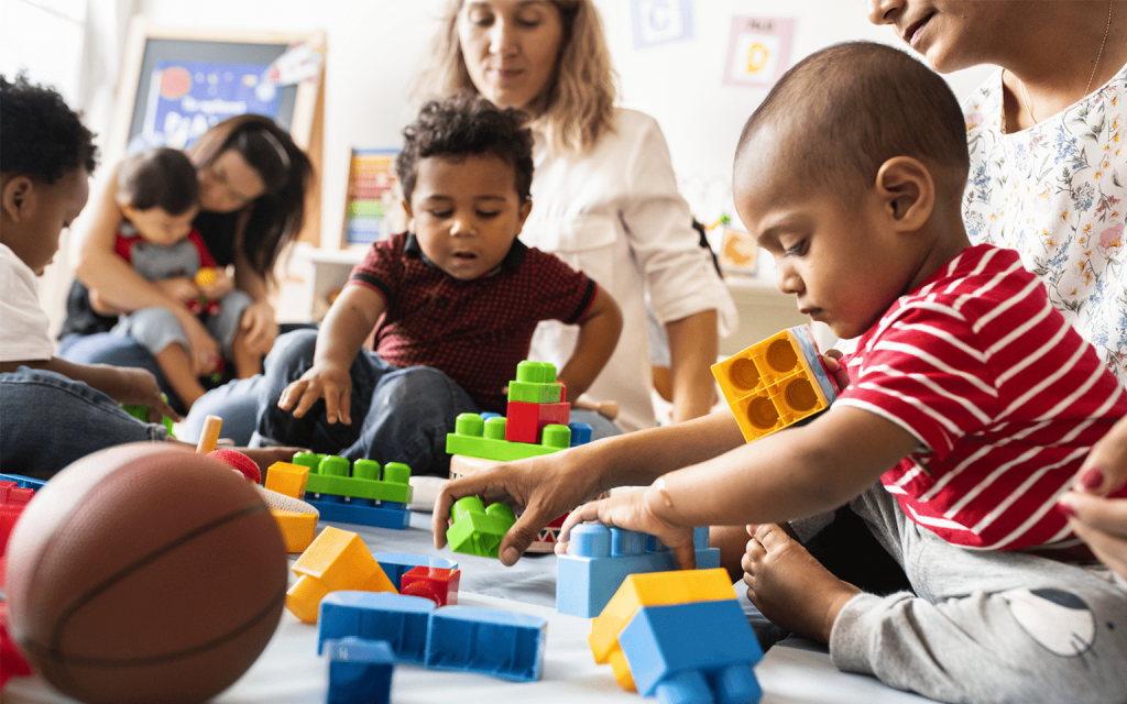 Unlocking the Potential: The Power of Early Childhood Education&nbsp;Programs