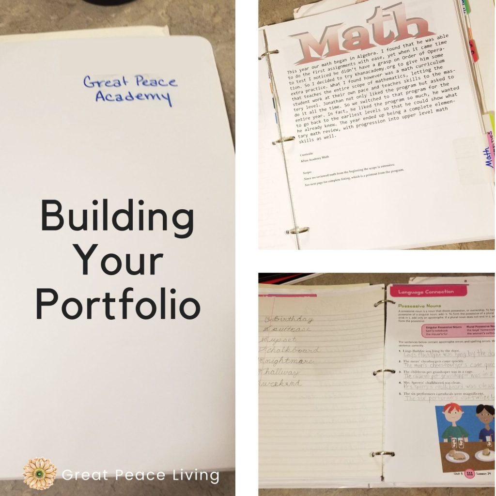 “From Homeschool to College: How to Ace Transcripts and Portfolios”