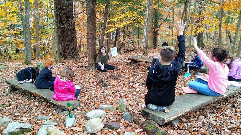 “Beyond the Classroom: The Transformative Power of Outdoor Education”