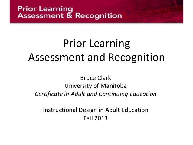 Unlocking Your Potential: Get Credit for What You Already Know with Prior Learning Assessment and Recognition&nbsp;(PLAR)
