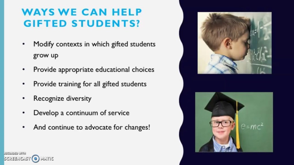 Unleashing the Artistic Brilliance: How Arts Education Empowers Gifted&nbsp;Students