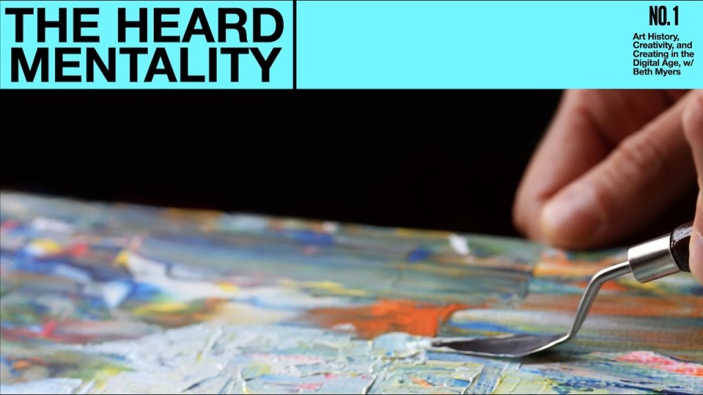 Art History: Unleashing the Secrets of&nbsp;Creativity